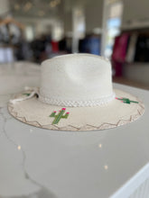 Load image into Gallery viewer, Santa Maria Cactus Hat
