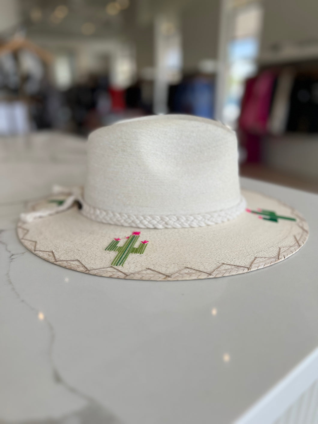 Santa Maria Cactus Hat