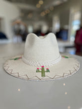 Load image into Gallery viewer, Santa Maria Cactus Hat
