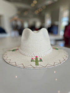Santa Maria Cactus Hat