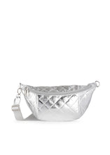 Load image into Gallery viewer, Silver Sling Bag
