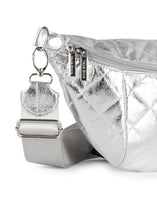 Load image into Gallery viewer, Silver Sling Bag
